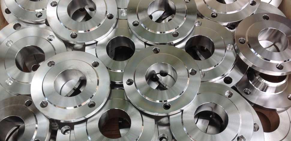 Alloy 20 Flanges