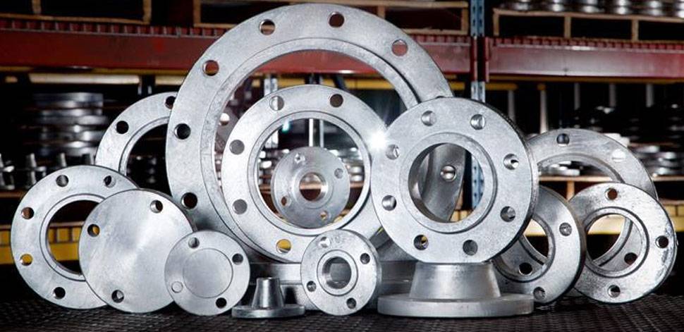 Aluminum Alloy Flanges