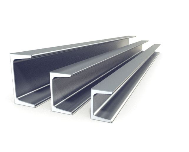 Duplex EN 1.4462 C Shape Channel