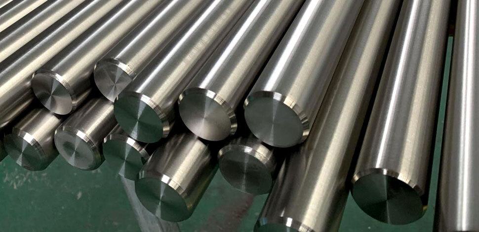 Carpenter 20 Round Bars