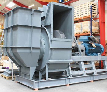 Centrifugal Industries