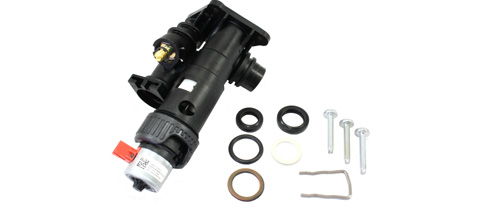 Diverter Valves Manufacturer India