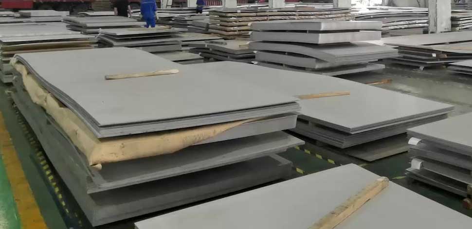 Duplex Steel Sheets