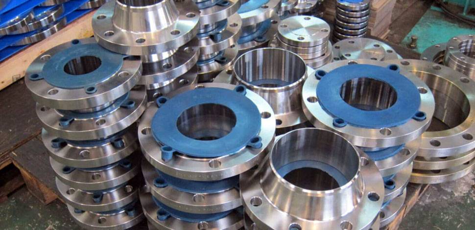 Duplex Steel 1.4462 Flanges