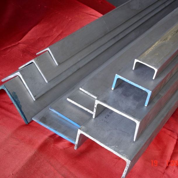 Duplex Steel Angles & Channels