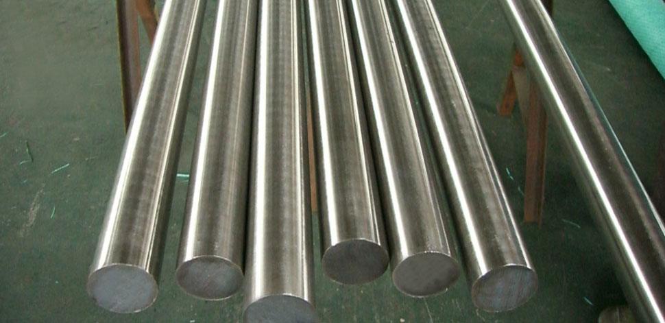 Duplex Steel S31803 Round Bars