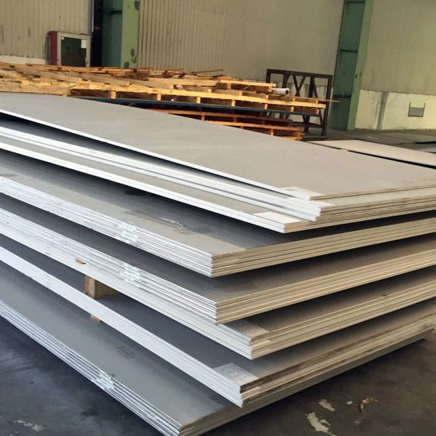 Duplex Steel Sheets
