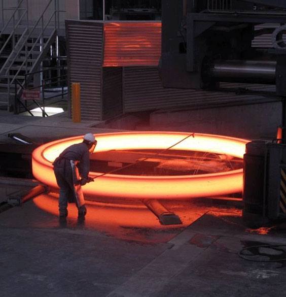 Forged Rings Manufacturer