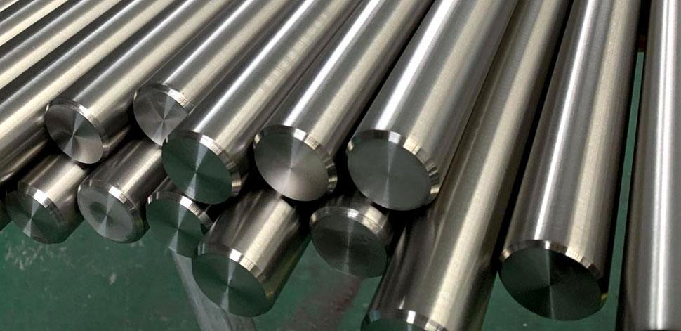Hastelloy Round Bars