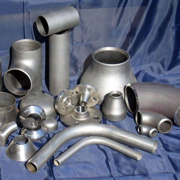 Hastelloy Buttweld Fittings