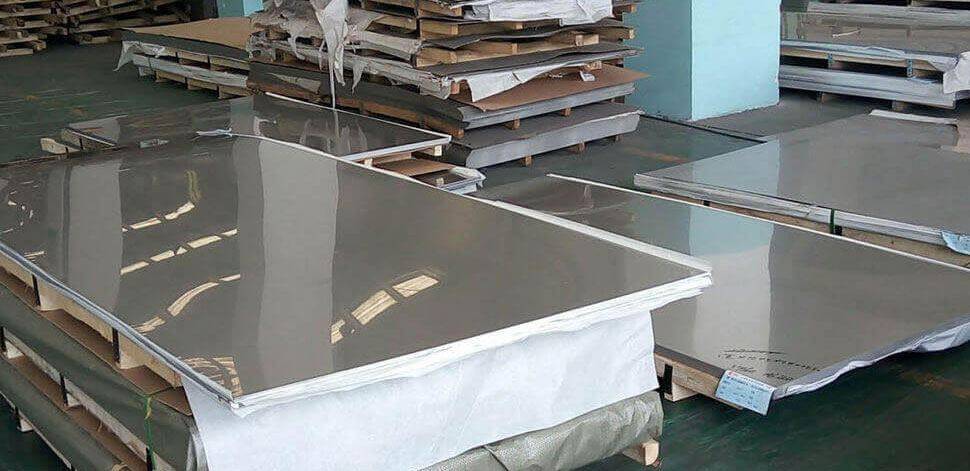 Hastelloy C22 Plates