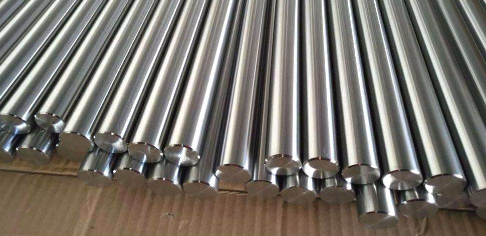 Incoloy 800 Round Bars