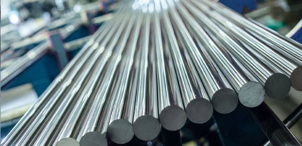 Incoloy 825 Round Bars Incoloy 825 Round Bars