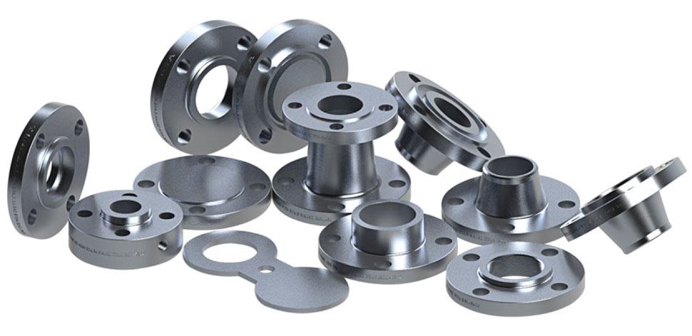 Inconel 600 Flanges