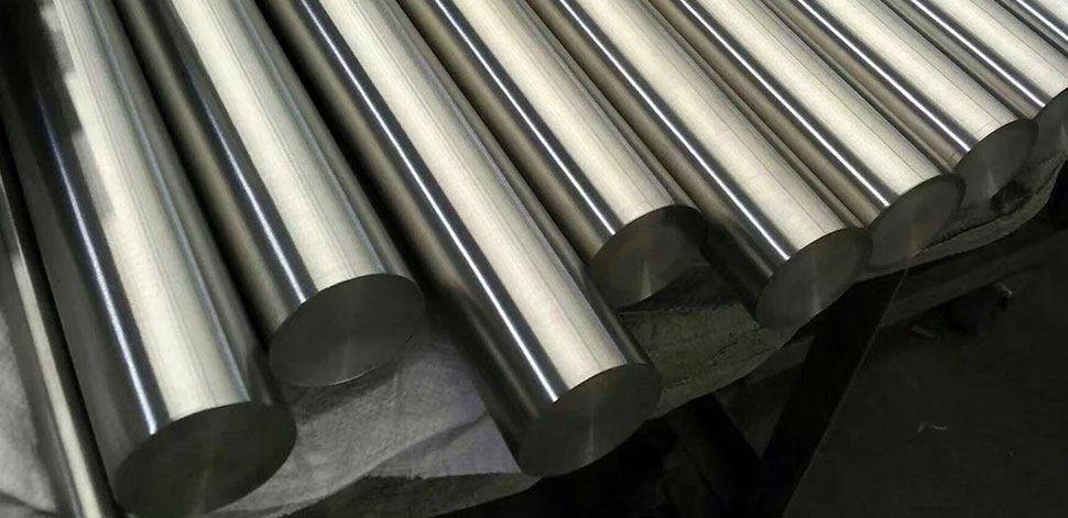 Inconel 600 Round Bars