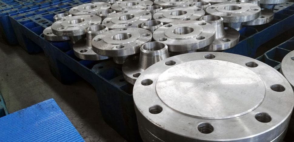 Inconel 601 Flanges
