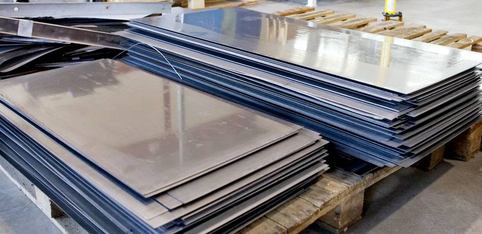Inconel 718 Sheets