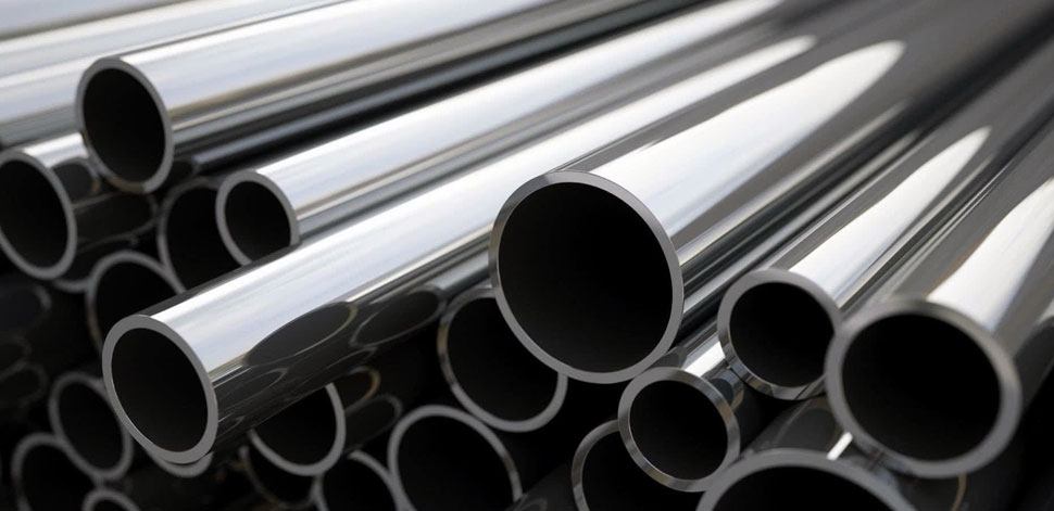 Incoloy 800 Pipes Tubes