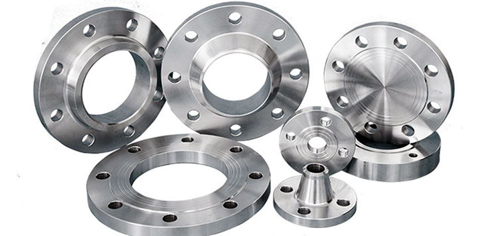 Inconel Flanges