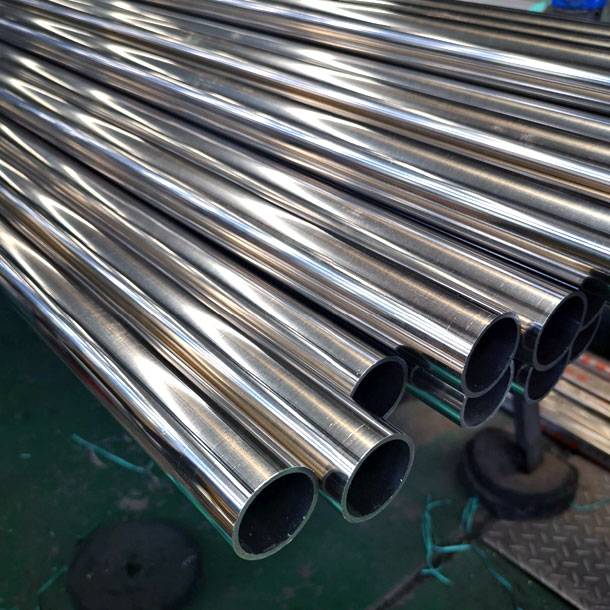 Super Duplex Steel Pipes & Tubes