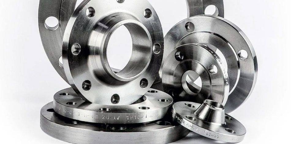 Monel 400 Flanges