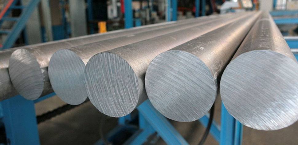 Monel 400 Round Bars