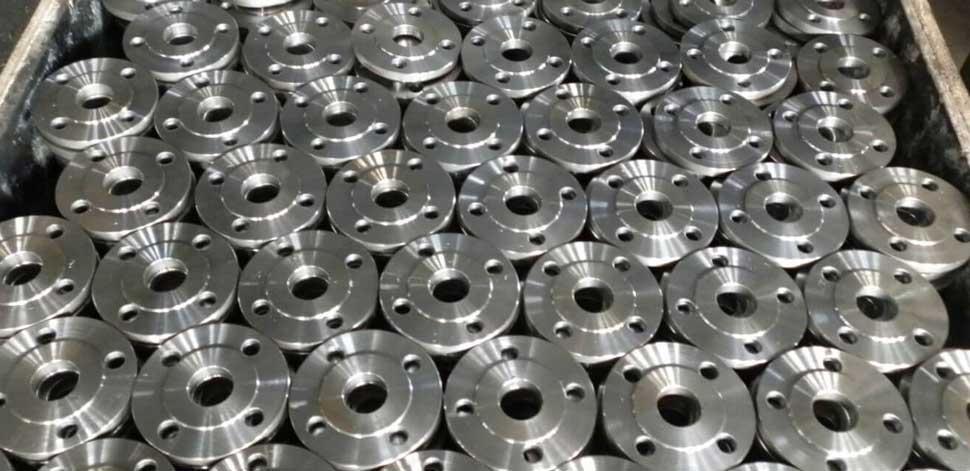 Monel K500 Flanges