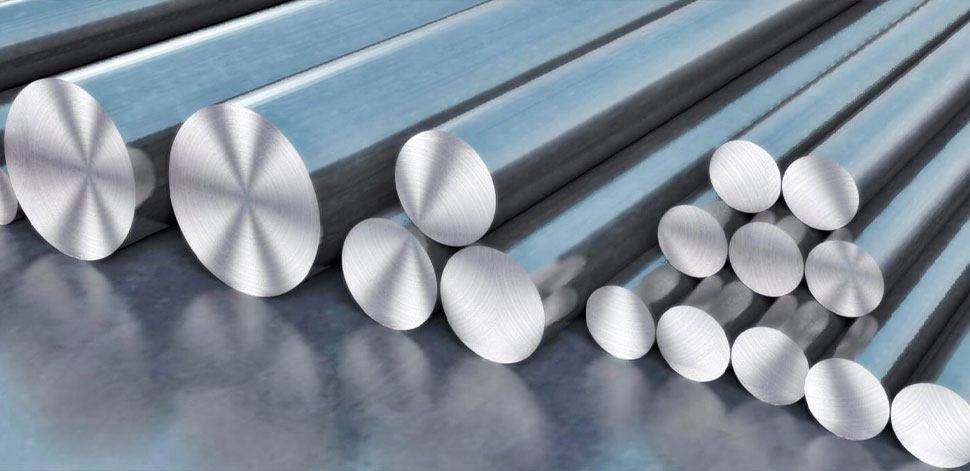 Monel K500 Round Bars