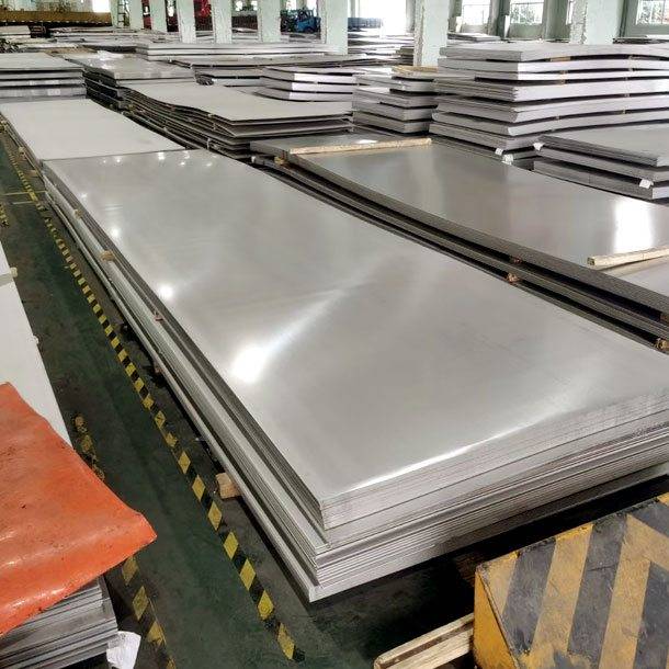 Super Duplex Steel Sheets