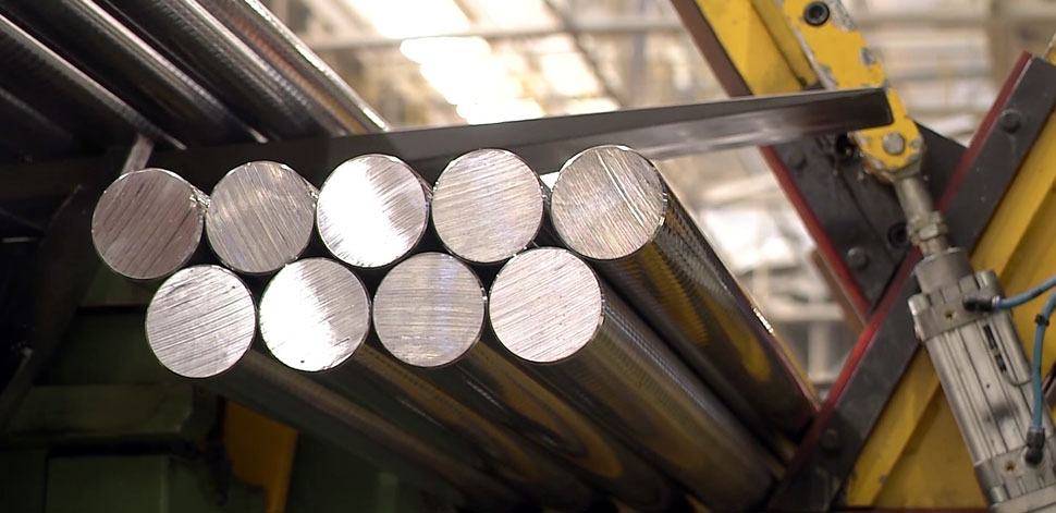 Nickel Alloy Round Bars Nickel Alloy Round Bars