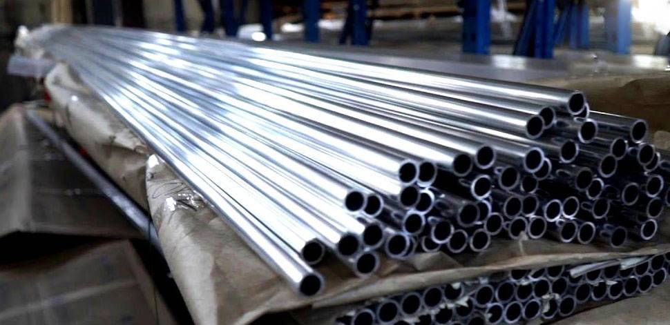 Nickel 201 Pipes Tubes