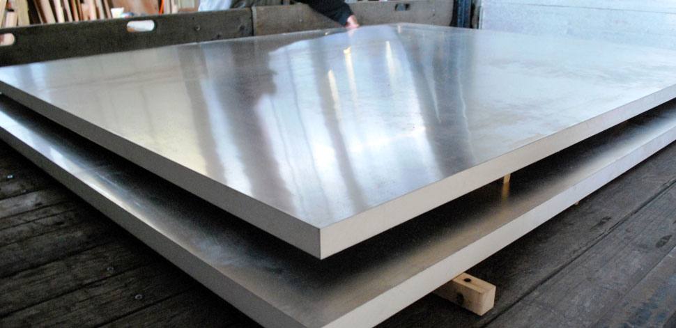 Nickel Alloy 200 Plates