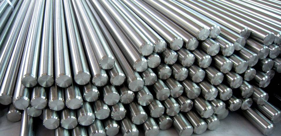 Nickel Alloy 200 Round Bars