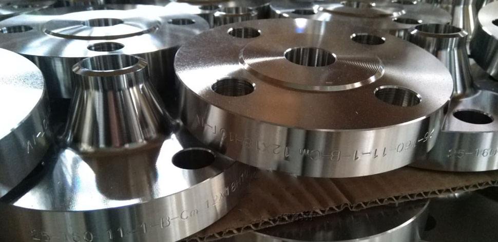 Nickel Alloy 201 Flanges Nickel Alloy 201 Flanges