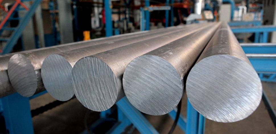 Nickel Alloy 201 Round Bars