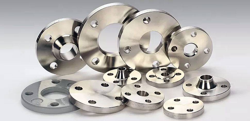 Nickel Alloy Flanges