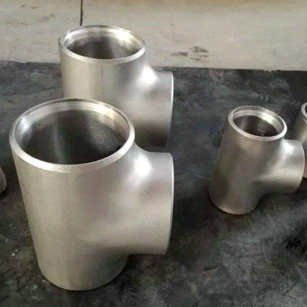 Nickel Buttweld Fittings