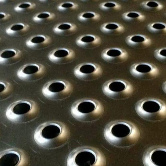 Perforated Metal Mesh