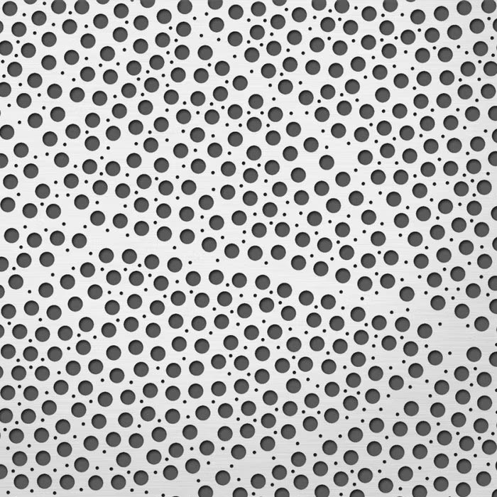 Perforated Metal Mesh