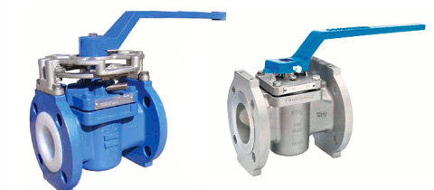 Plug Valves Manufacturer India