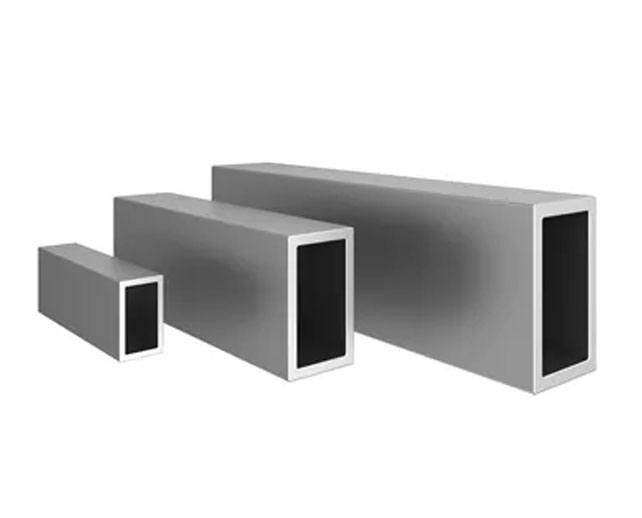 Aluminium Rectangular Tubes Aluminium Rectangular Tubes