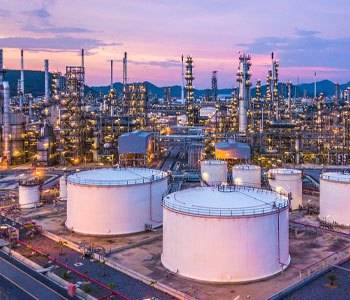 Refineries Plants