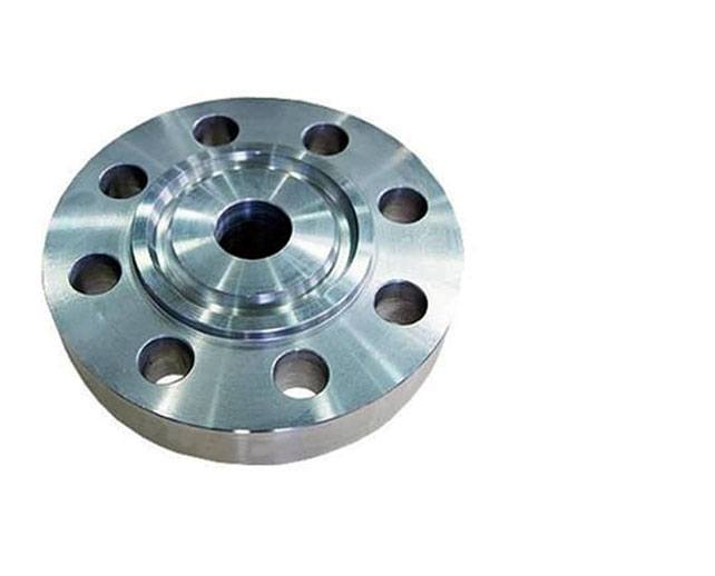 Monel RTJ Flanges