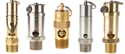 Safety Valves Supplier India