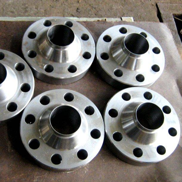 Super Duplex Steel Flanges