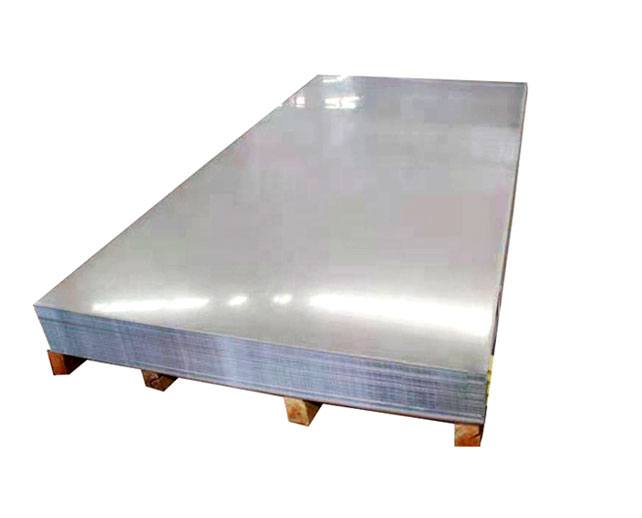Duplex Steel 2B Finish Sheet