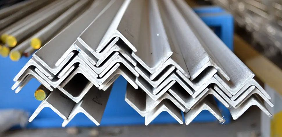 Stainless Steel 304 Angles