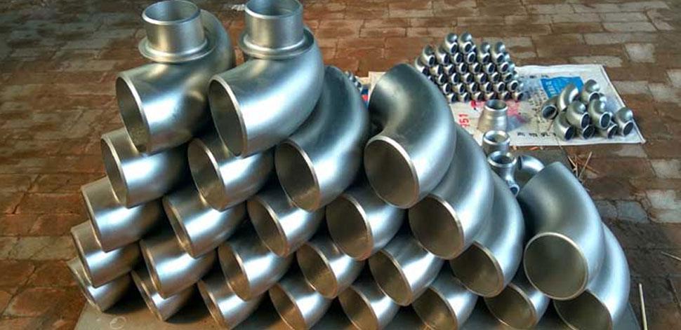 Stainless Steel 304H Buttweld Fittings