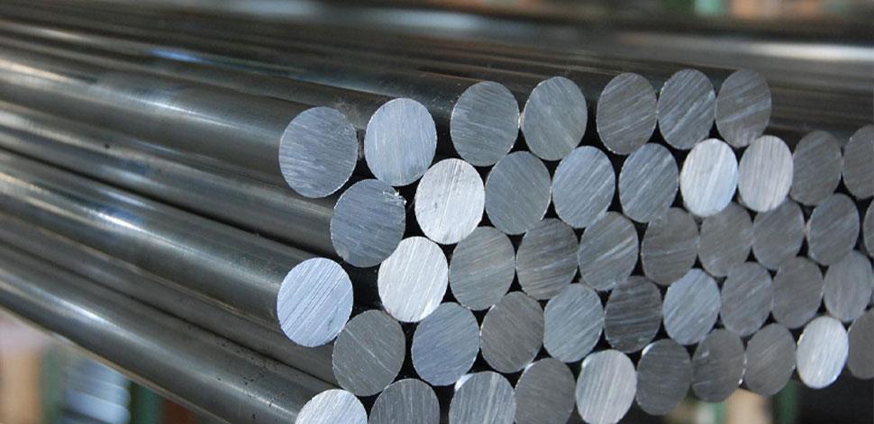 Stainless Steel 304H Round Bars Stainless Steel 304H Round Bars