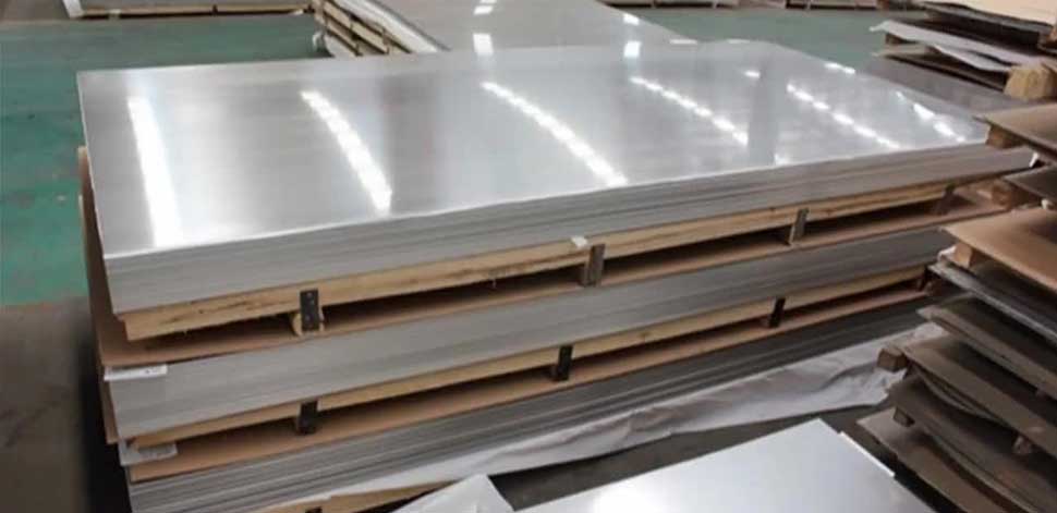 Stainless Steel 304H Sheets